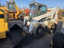 2018 Bobcat S850 Skid Steer