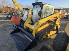 2019 Cat 259D Skid Steer