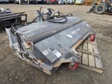 Paladin Sweepster Loader Hyd Broom