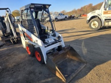 2015 Bobcat S70 Skid Steer