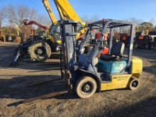 Komatsu FG25C-12 Forklift
