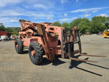 1983 Lull Highlander 844 Tt-42 Telehandler