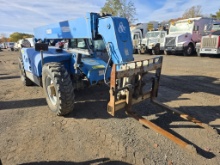 2014 Genie Gth844 Telehandler