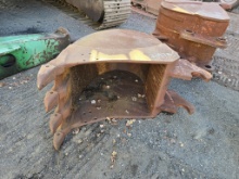 27in Digging Bucket