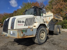 2013 Terex Ta300 Articulating Haul Truck