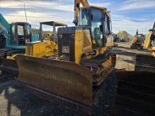 2013 John Deere 650k Xlt Dozer