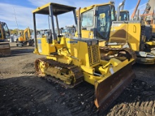 Komatsu D21a-8 Dozer