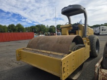Champion 840 Super Pac Vibratory Dirt Roller