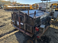 Utilized Asphalt Patcher