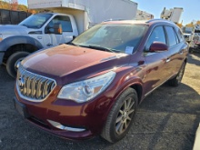 2017 Buick Enclave