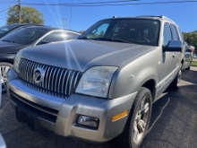 2008 Mercury Mountaineer Premier