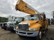 2009 International 4300 Bucket Truck