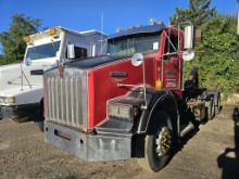 1994 Kenworth T800 Hook Truck