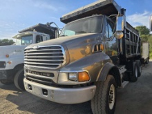 2005 Sterling L9500 10-wheel Dump Truck