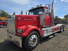 2020 Western Star W4900ex Day Cab Tractor