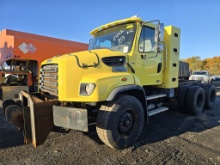 2014 Freightliner 114SD Cab And Chassis