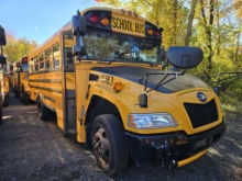 2013 Blue Bird 30 Passenger School Bus