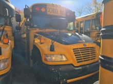 2013 Blue Bird 30 Passenger School Bus