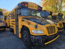 2013 Blue Bird 30 Passenger School Bus
