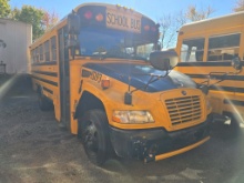 2013 Blue Bird 30 Passenger School Bus