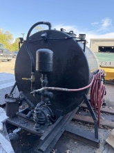 Seal Master Sealcoat Tank Setup