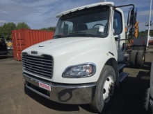 2016 Freightliner S2G Cab And Chassis