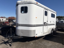 2006 Trailers USA Super Sport Horse Trailer