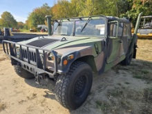 1993 Am General Humvee
