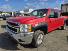 2012 Chevy Silverado 2500hd Ltz Pickup Truck