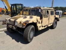 2006 Amg Hummer