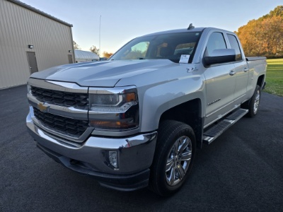 2016 Chevy Silverado Z71 Lt Pickup Truck