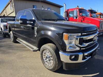 2022 Ford F350 Xlt Crew Cab Pickup Truck