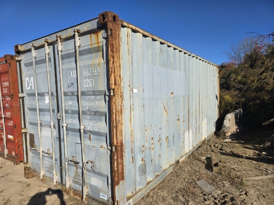 20ft Sea Container