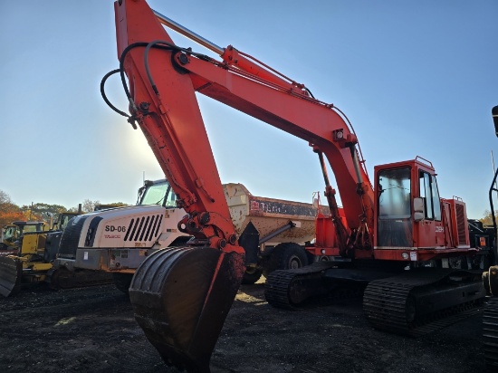 Koehring 6625 Excavator