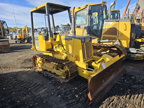 Komatsu D21a-8 Dozer