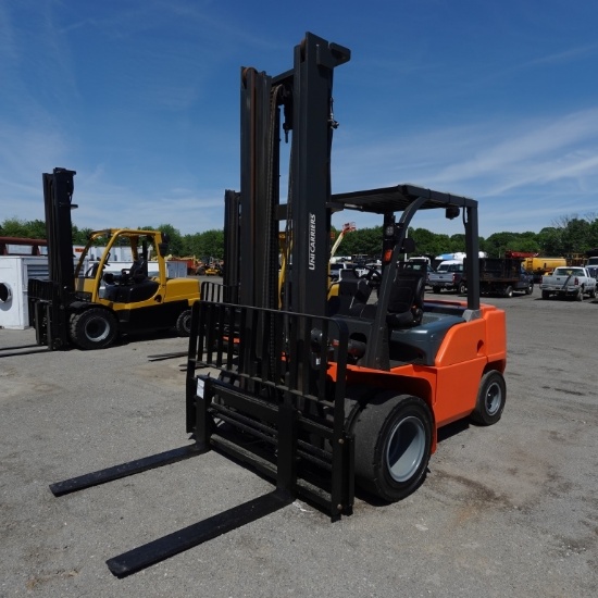 Unicarrier Md1f4a45v Forklift