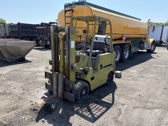 Clark Ch60 Lp Forklift
