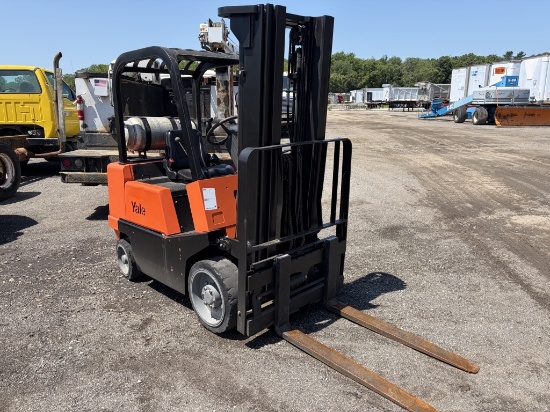 Yale Lp Forklift