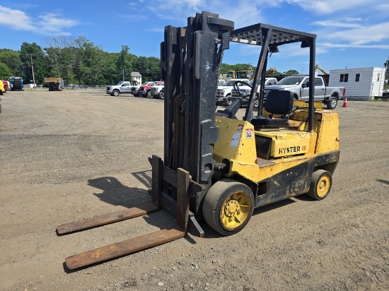1999 Hyster S80xl2 Lp Forklift