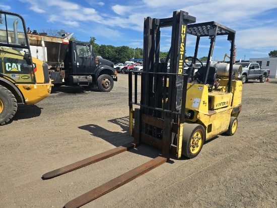 1999 Hyster S60xl2 Lp Forklift