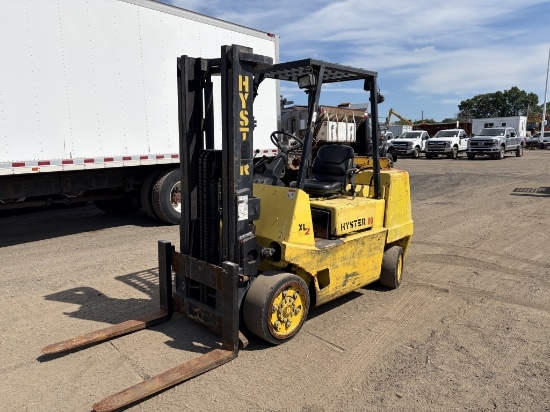 1999 Hyster S80xl2 Lpg Forklift