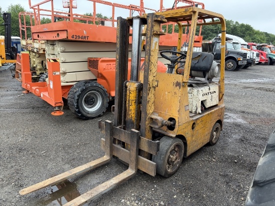 Datsun Cfg104-1 Lp Forklift