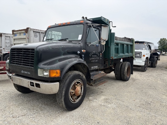 1990 International 4600 Dump Truck