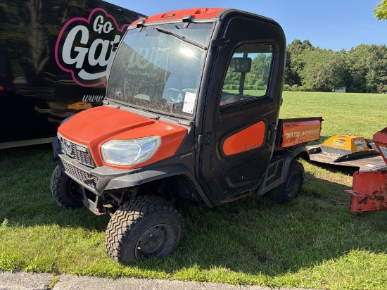 Kubota Rtv-x1100c