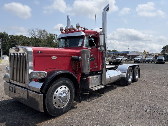 1978 Peterbilt 359 Tractor