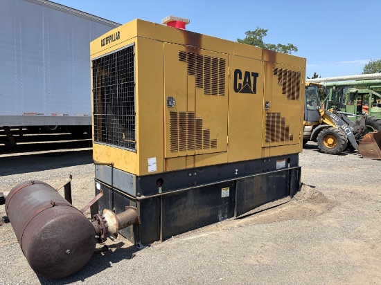 1998 Cat 3306 Standby Diesel Generator