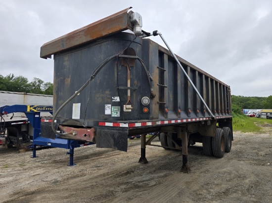 1998 Ati 40 Ton Dump Trailer