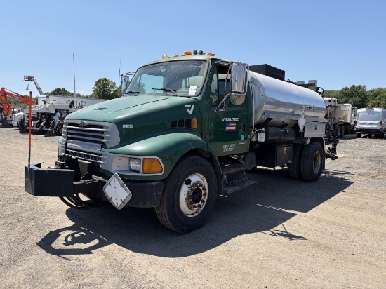 2007 Sterling Acterra Sealcoat Truck