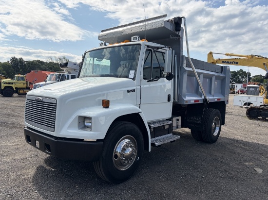 1997 Freightliner FL70 Dump Truck