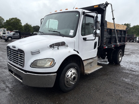 2004 Freightliner M2 Dump Truck